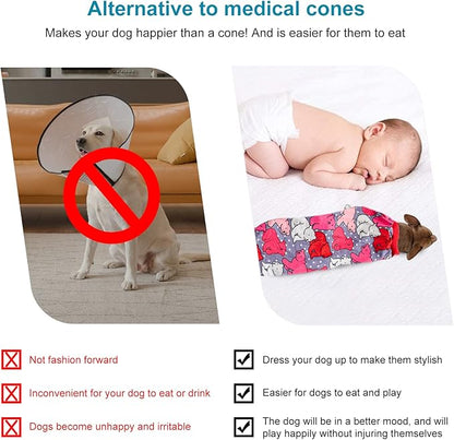 LovinPet Pjs for Dogs XL