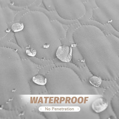 RBSC Home Waterproof Sofa Cover Dog Bed Cover