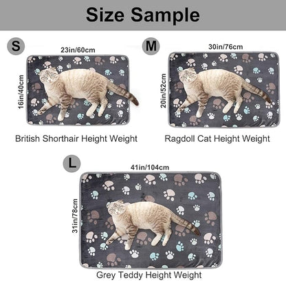 Dono 1 Pack 3 Dog Blankets