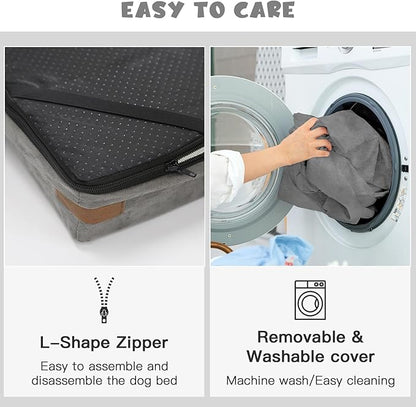 Himax Orthopedic Dog Bed for Extra Large Dogs