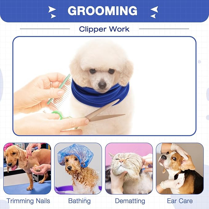 ROZKITCH Dog Calming Hoodie Dog Ears Cover