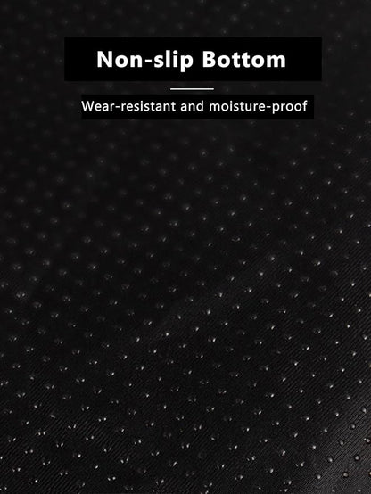 QWINEE Cat Dog Crate Mat Puppy Sleeping Bed