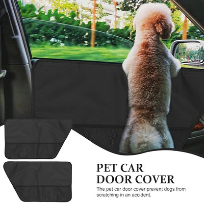 Baluue 2pcs Car Door Protector