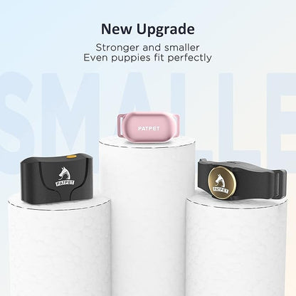 PATPET Dog Training Collar with Remote 3 Adjustable (8-120 lbs)