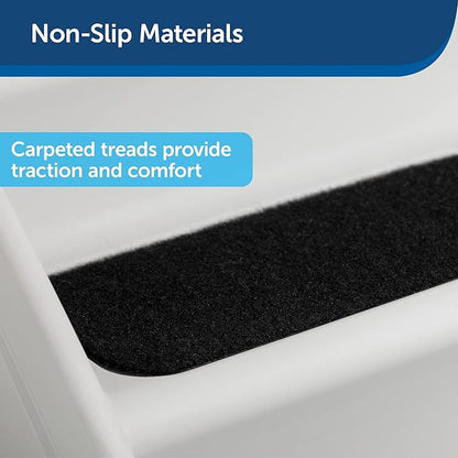 PetSafe Replacement Fabric Covers for The CozyUp Folding Pet Steps Folding Pet Steps