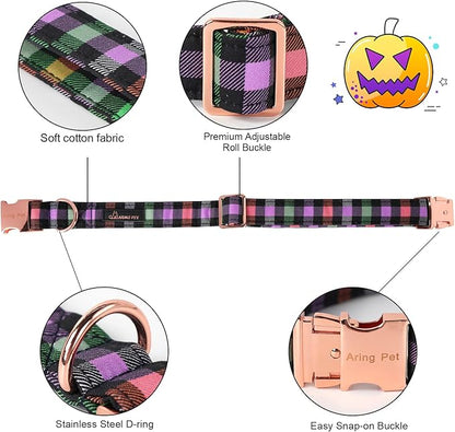 ARING PET Halloween Dog Collar
