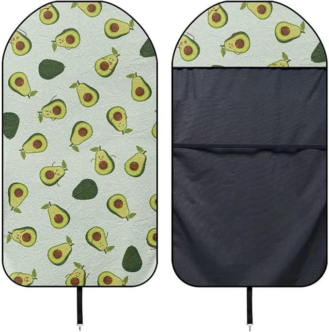 Yewattles Universal Fit Waterproof Seat Cover for Van