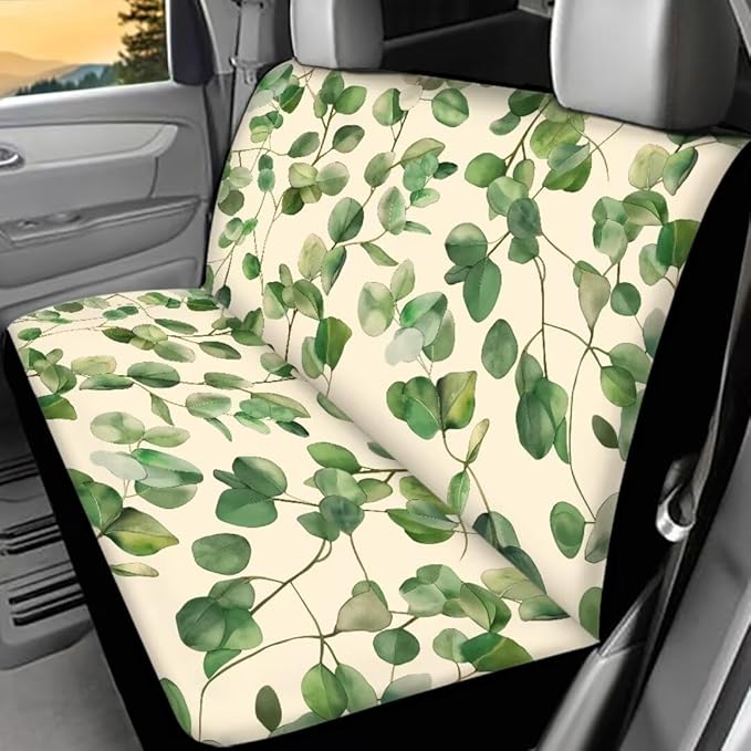 Car Back Seat Covers