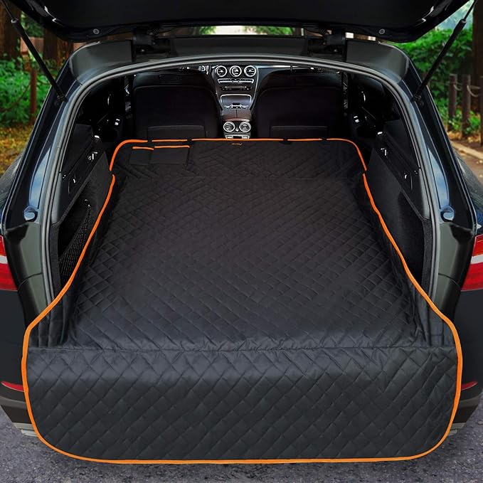 iBuddy Cargo Liner for Dogs Waterproof Pet Cargo