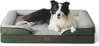 Bedsure Orthopedic Dog Bed for Large Dogs