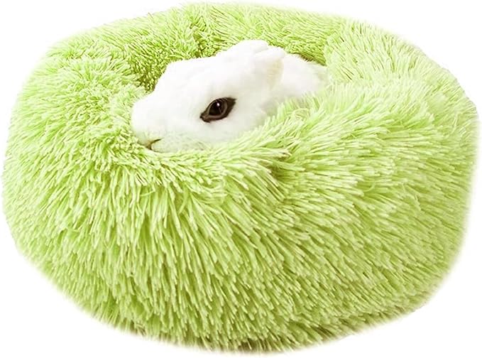 Hamster Bed Soft Warm Cushion for Small Animal 11.8 inch