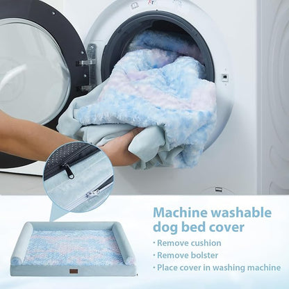 BFPETHOME Dog Beds for Large Dogs