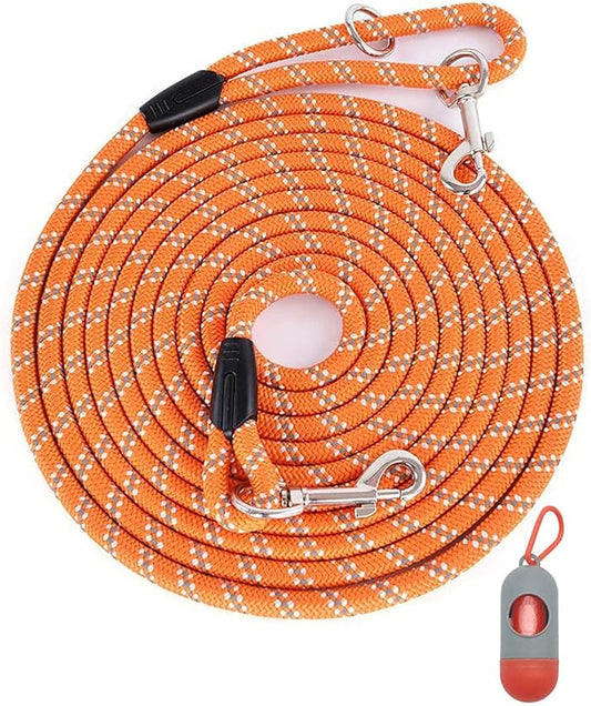 Long Dog Leash for Dog Training 10FT 16FT/30FT/50FT/100FT