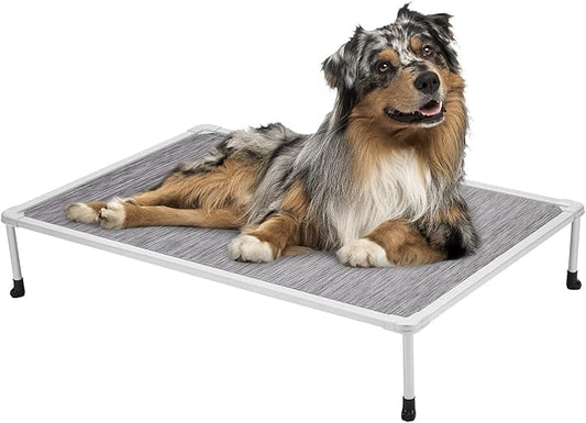 Veehoo Cooling Outdoor Elevated Dog Bed