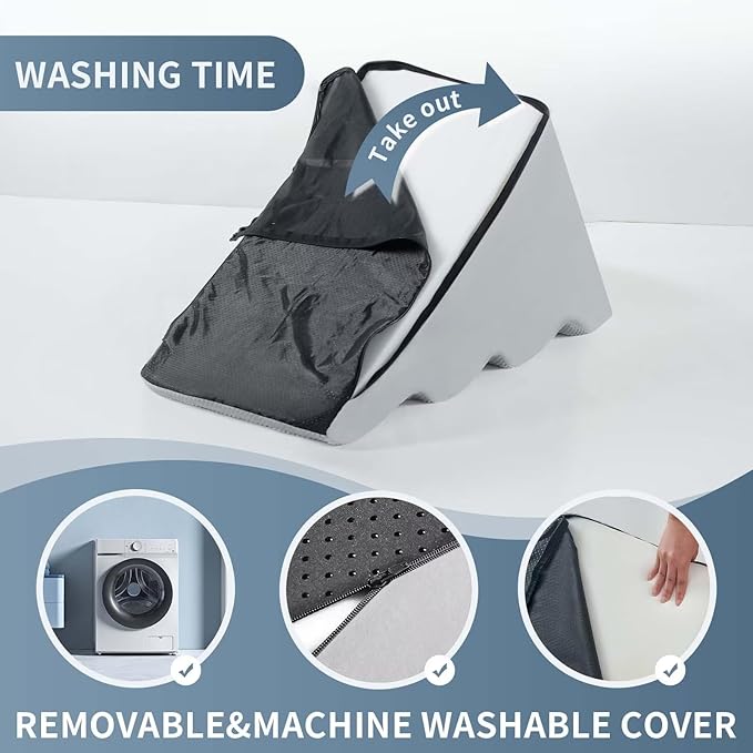 BOMOVA Dog Stairs for Small Dogs 4-Step Dog 2/3/4/5 Steps