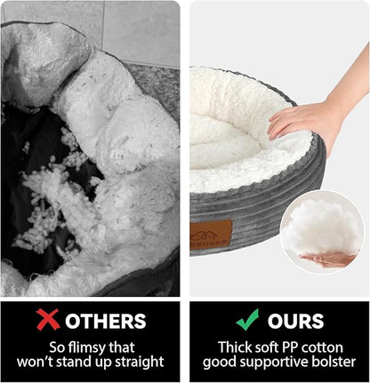 Cat Bed 20In Dog 2 Pack)