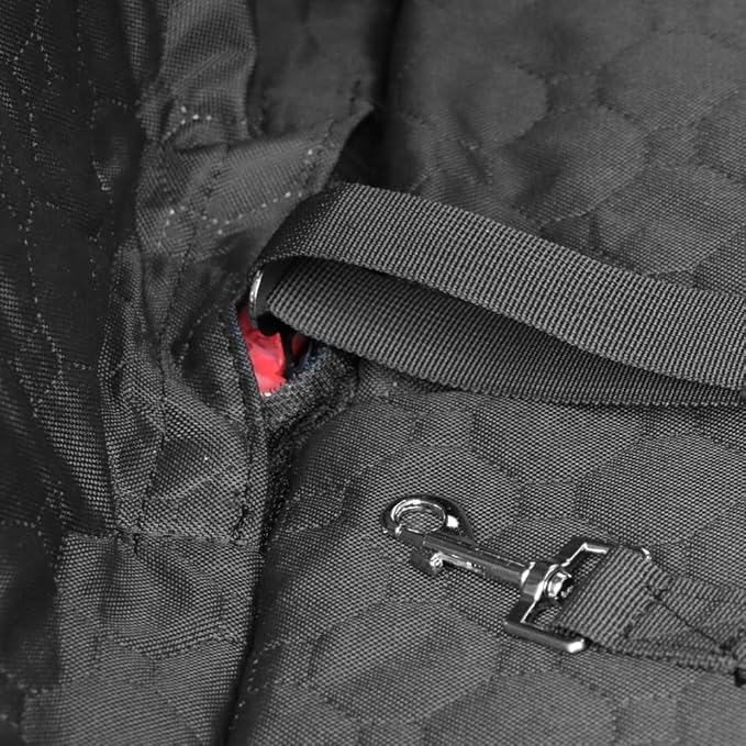 Car Back Seat Extender for Dogs