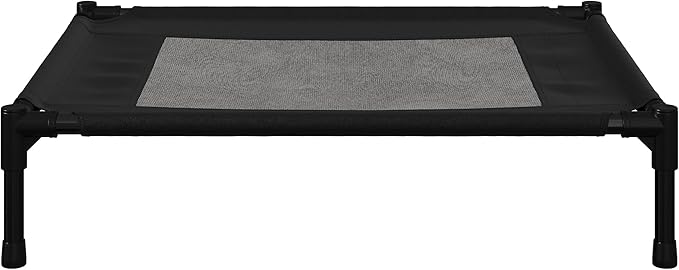 Elevated Dog Bed 30x24-Inch Portable 50lbs by