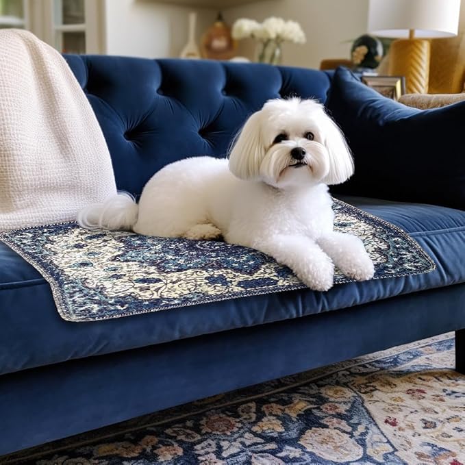 Washable Pee Pads for Dogs 100% Waterproof,