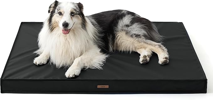 Lesure Outdoor Waterproof Dog Beds for Large Dogs