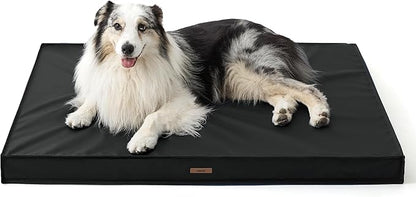 Lesure Outdoor Waterproof Dog Beds for Large Dogs