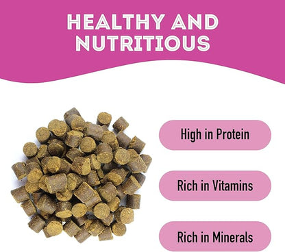 Soft & Chewy Kelp & Lamb Treats for Dogs & Cats (6.17 oz 1) -