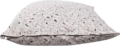 Fringe Studio Pet Bed 36 x 27 x 5 inches (225001), Large