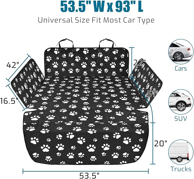 Veckle Cargo Liner