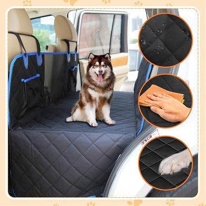 Back Seat Extender for Dogs
