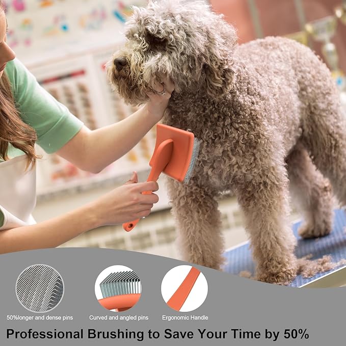 Slicker Brush for Dogs