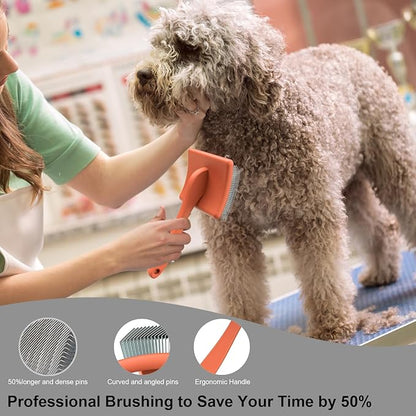Slicker Brush for Dogs