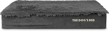 The Dog’s Bed Orthopedic Memory Foam Dog Bed 40x25, Pain