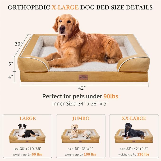 Extra Large Dog Beds