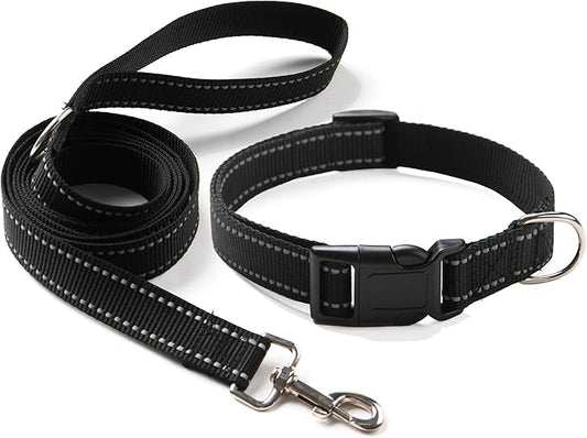 Reflective Dog Collar for Small