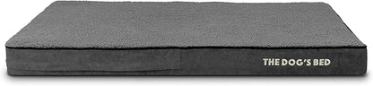 The Dog’s Bed Orthopedic Memory Foam Dog Bed 46x28x4, Pain