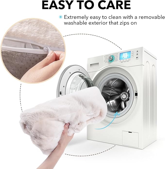 Pet Bed for Medium Small Cats and Dogs