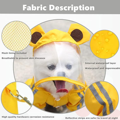 Dog Raincoat