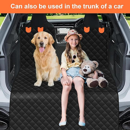 Back Seat Extender for Dogs