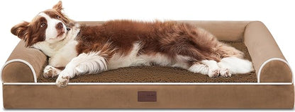 Orthopedic Dog Beds for Large Dogs