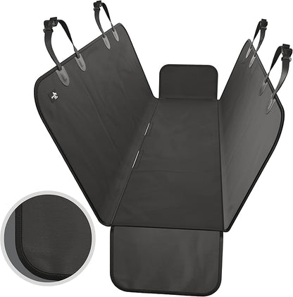 Active Pets Dog Car Seat Cover Car Seat Protector- Dog Seat Cover for Back Seat of SUVs