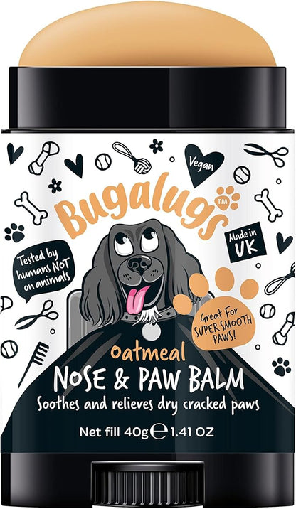 Dog Paw Pad Balm & Dog Nose Balm 40 g (1.41oz)