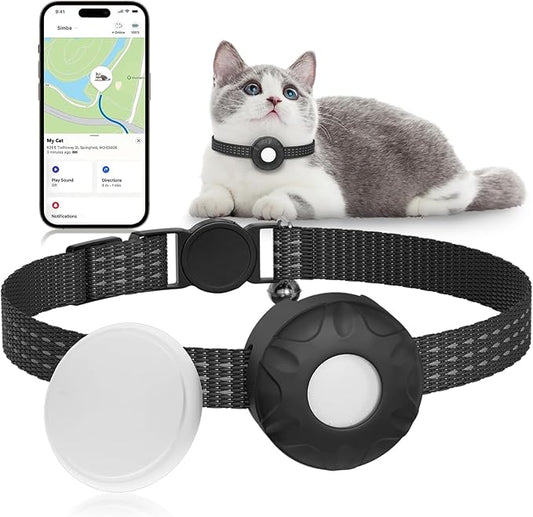 Cat Tracker Collar