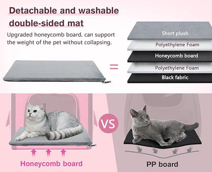 Pecute Cat Backpack Carrier