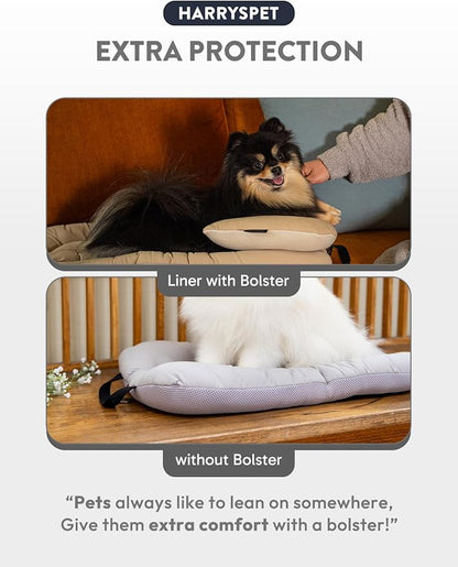 Stroller Cushion for Pets Regular(12-15"))