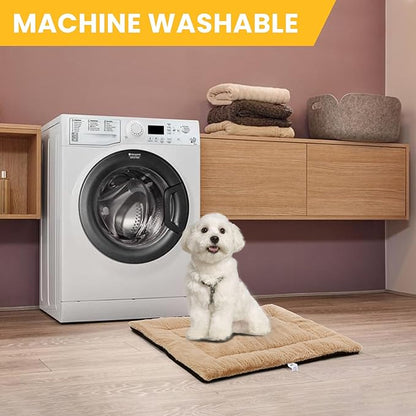 Dog Crate Pad Medium Dog Bed 28x20 Dog