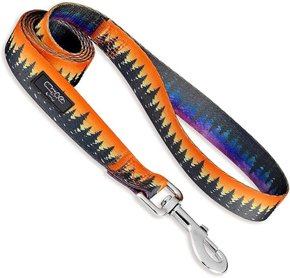 Gilley&Co Dog Collar and Leash Set 8 Designs, 4 Sizes