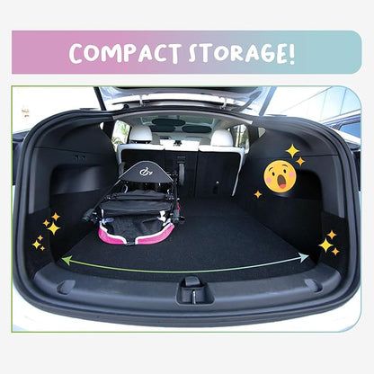 Petique Revolutionary Durable Pet Stroller 55LBS -