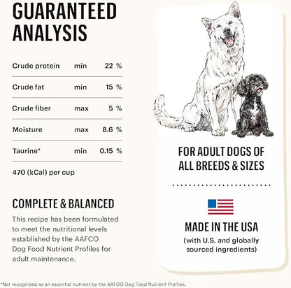 The Honest Kitchen Human Grade Dehydrated Whole Grain Dog Food – Complete Meal or Dog Food Topper – Turkey 10 Pound 1) (makes 40 lbs)