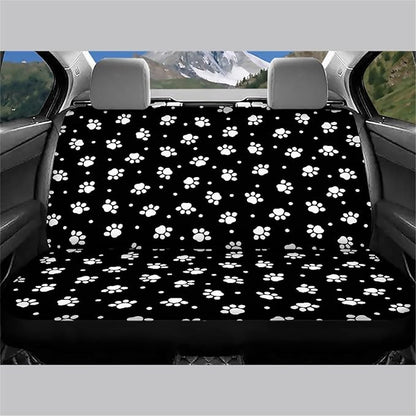 CLOHOMIN Car Seat Cover for Back Rear Only