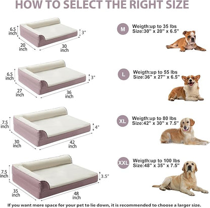 Orthopedic Dog Beds for Medium Dogs